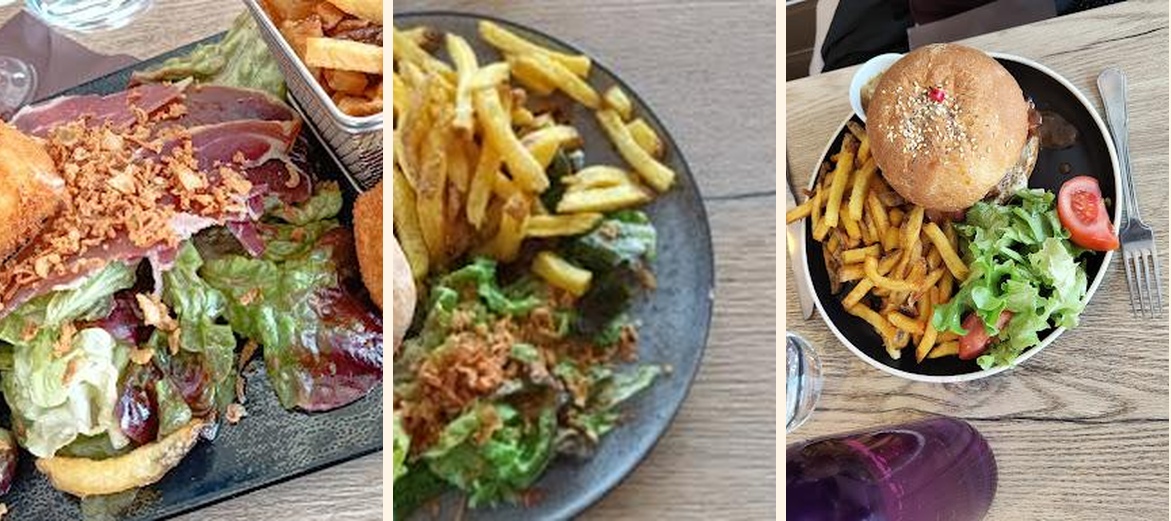 Le Saint-Plebon - Menu Image 1