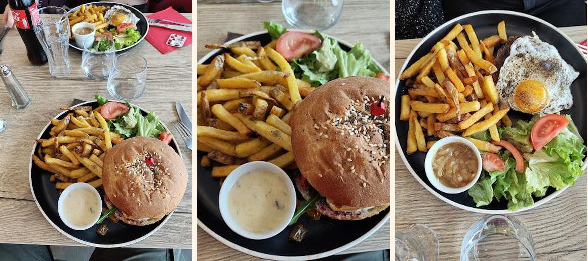 Le Saint-Plebon - Menu Image 2