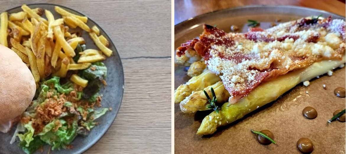 Le Saint-Plebon - Menu Image 3