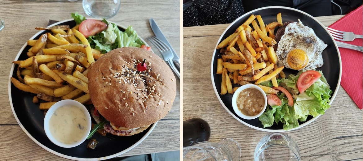 Le Saint-Plebon - Menu Image 4