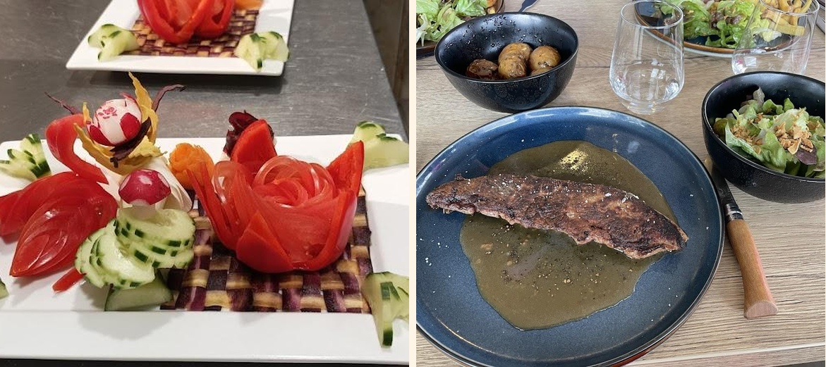 Le Saint-Plebon - Menu Image 6