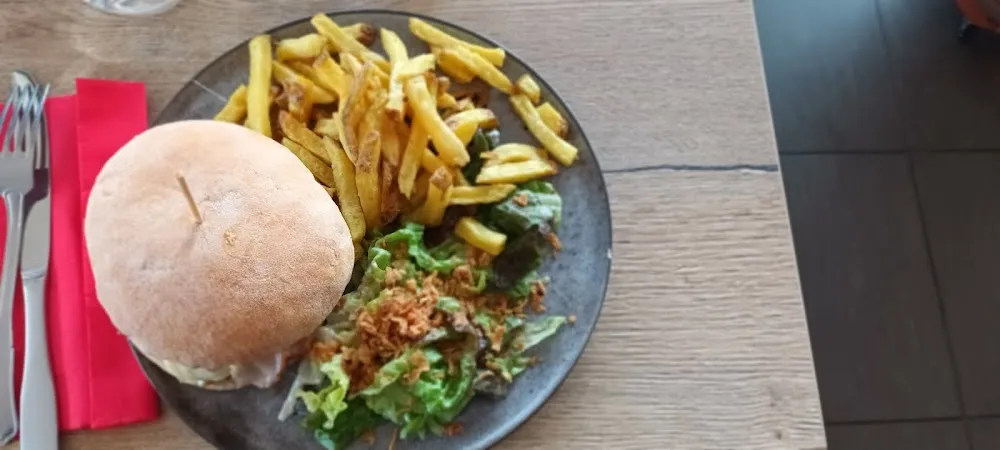 Burger Saint Plébon